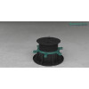 Wsporniki tarasowe RENOPAD PRO – pod posadzki wentylowane Renoplast