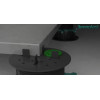 Wsporniki tarasowe RENOPAD PRO – pod posadzki wentylowane Renoplast