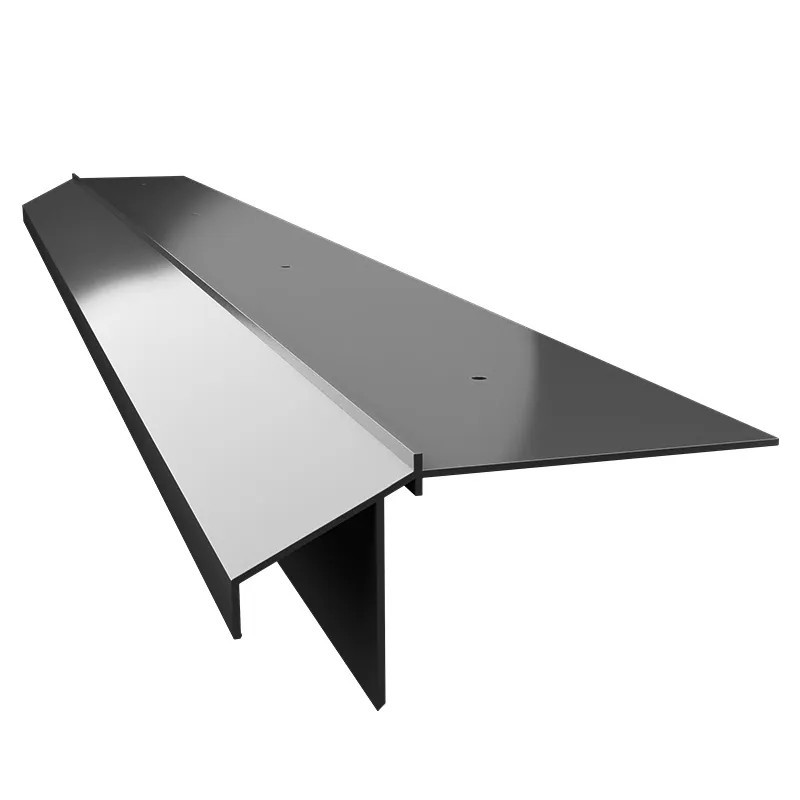 Profil okapowy K10R Renoplast | system BASIC K10R