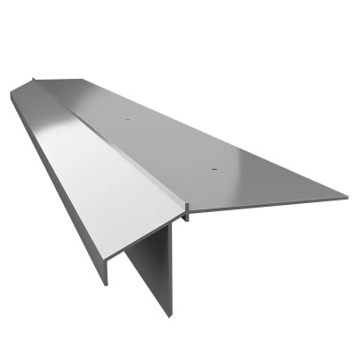 Profil okapowy K10R Renoplast | system BASIC K10R