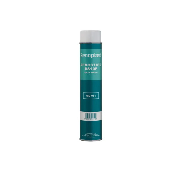 Klej RENOSTICK RS 10P Spray 750 ml | Renoplast