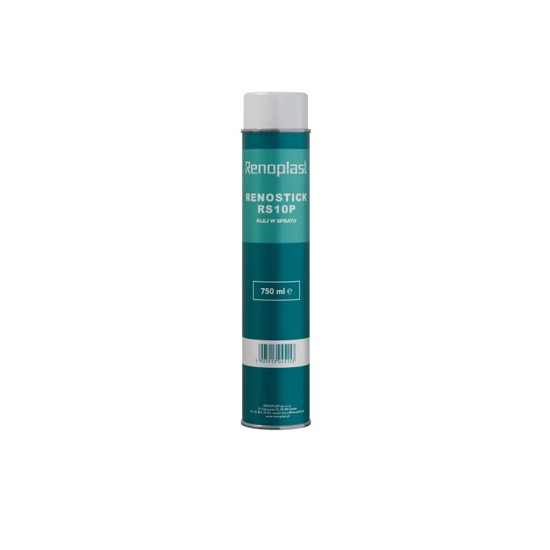 Klej RENOSTICK RS 10P Spray 750 ml | Renoplast