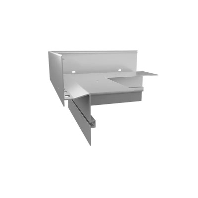 Profil okapowy W63 Renoplast 200 cm – do rynien PVC