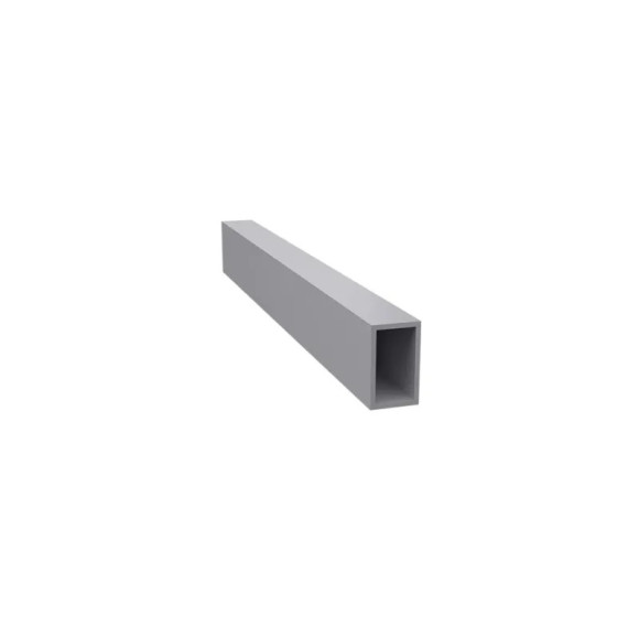 Łącznik prosty do legarow tarasowych 200 cm surowe aluminium