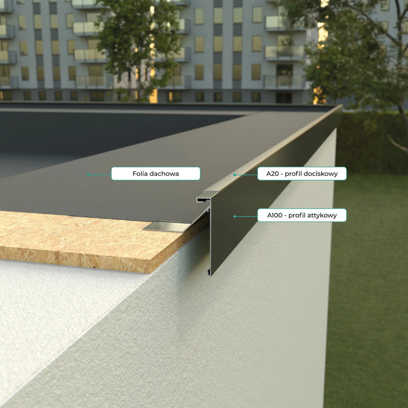 Wkręt samowiercący 4,2 × 19 mm Renoplast – 50 szt.