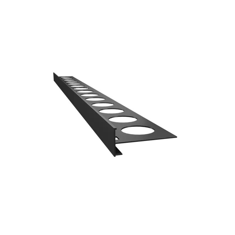 Profil schodowy SC1 Renoplast 200 cm – do płytek gresowych