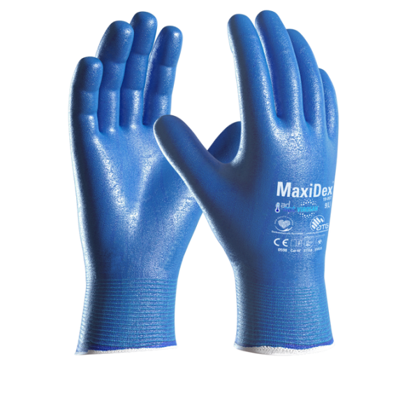 Rękawice ochronne MaxiDex