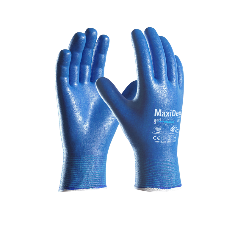 Rękawice ochronne MaxiDex