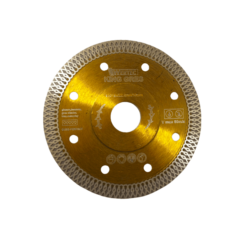Tarcza diamentowa do gresu