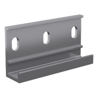 Wspornik schodowy dolny SWD ukryty 6cm