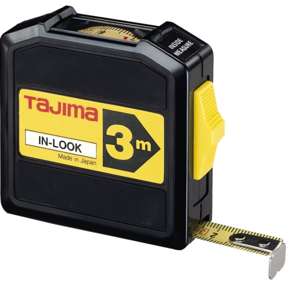 Miara zwijana 3 m taśma 13 mm z górnym odczytem TAJIMA