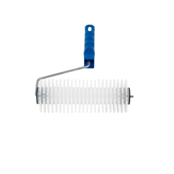 Przyrząd do odpowietrzania wylewek 85x230 mm