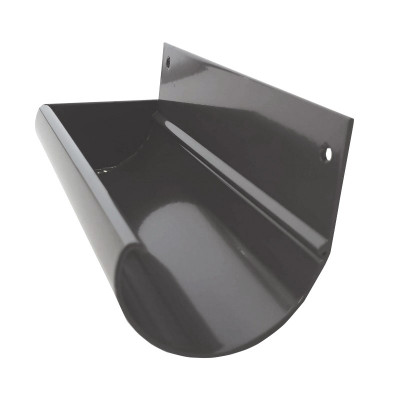 Zakończenie rynny R50 Renoplast | Lewa i prawa strona