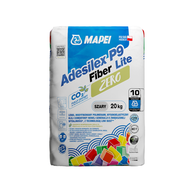 Adesilex P9 Fiber Lite Zero