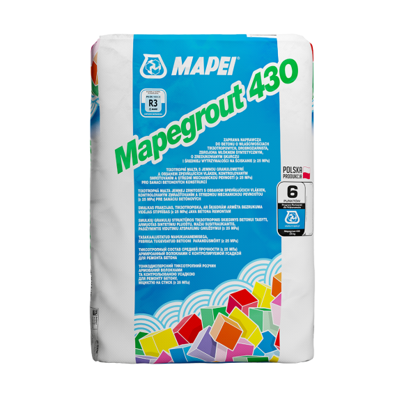 Mapegrout 430