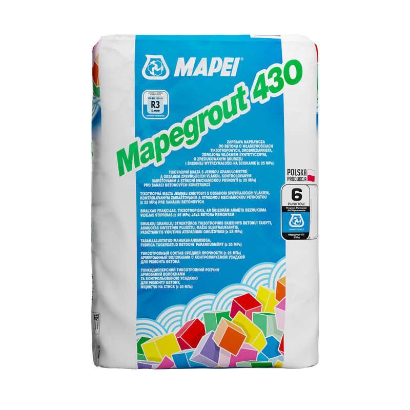 Mapegrout 430