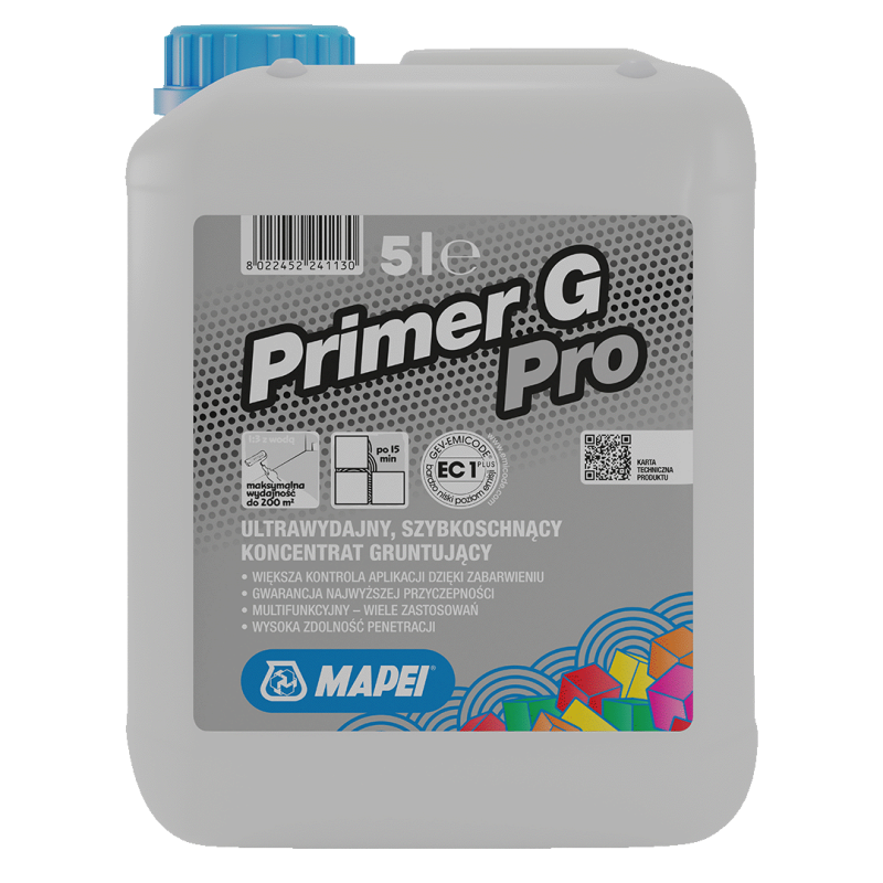 Primer G Pro