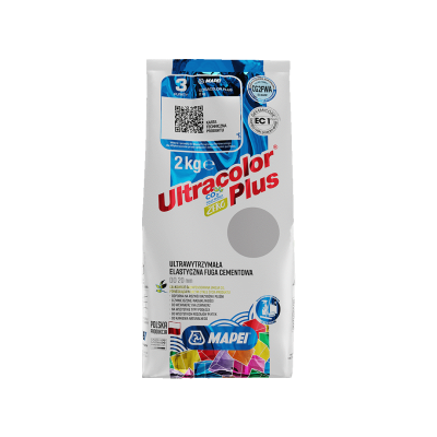 Ultracolor Plus - fuga cementowa 2 kg