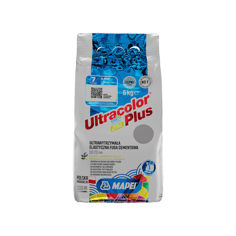 Ultracolor Plus - fuga cementowa 5 kg