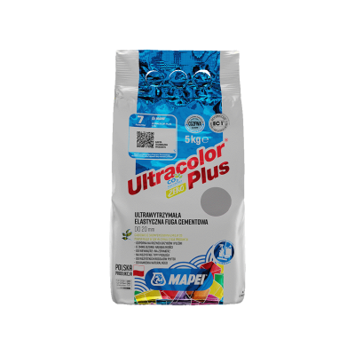 Ultracolor Plus - fuga cementowa 5 kg