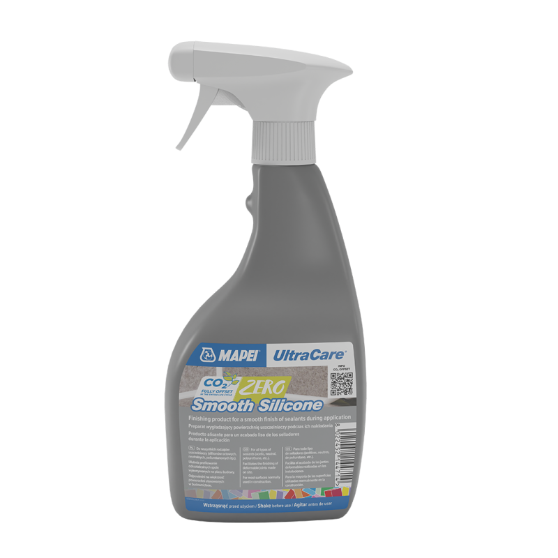 Ultracare Smooth Silicon 750 ml