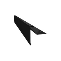 Profil attykowy A100 – systemowe wykończenie dachów płaskich | Renoplast