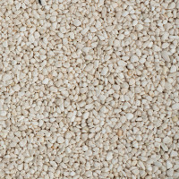 Otoczaki marmurowe do kamiennego dywanu Botticino - frakcja 2-4 mm