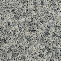 Otoczaki marmurowe do kamiennego dywanu Bardiglio Scuro - frakcja 2-4 mm