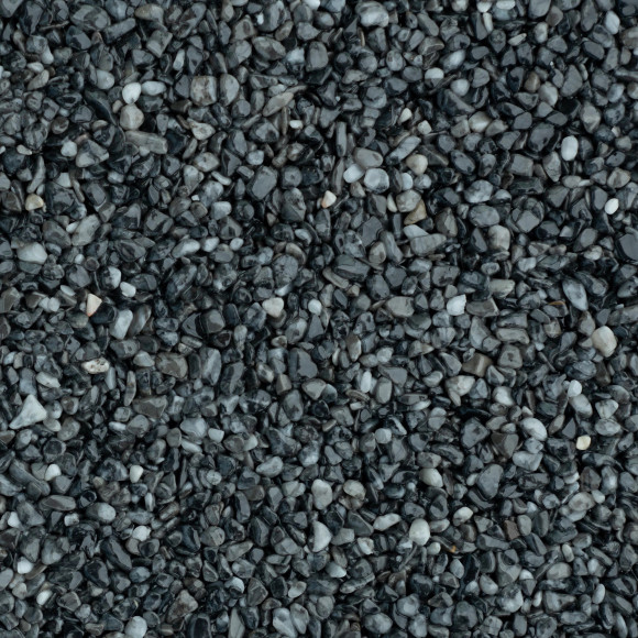 Otoczaki marmurowe do kamiennego dywanu Grigio Carnico - frakcja 2-4 mm