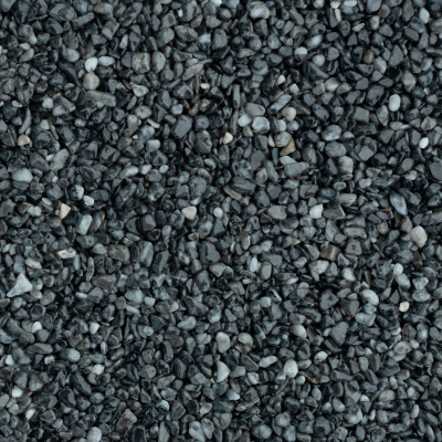 Otoczaki marmurowe do kamiennego dywanu Grigio Carnico - frakcja 2-4 mm