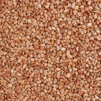 Otoczaki marmurowe do kamiennego dywanu Rosso Verona - frakcja 2-4 mm