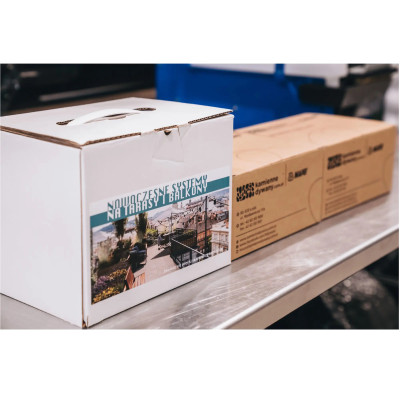 Zestaw wzorników do kamiennego dywanu