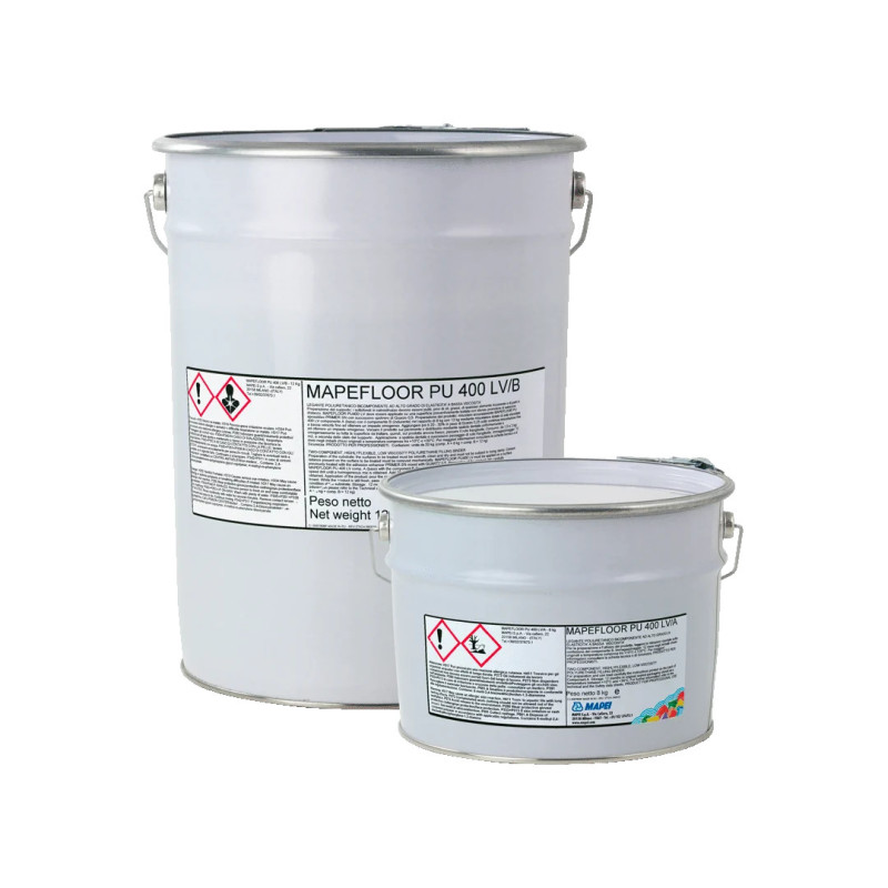 Elastyczna dwuskładnikowa żywica poliuretanowa od Mapei