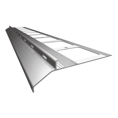 Profil okapowy K20 Renoplast RAL 7037 szary