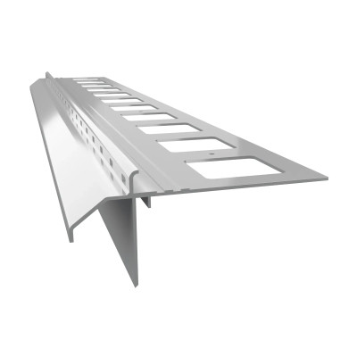 Profil okapowy K20 R do kamiennego dywanu