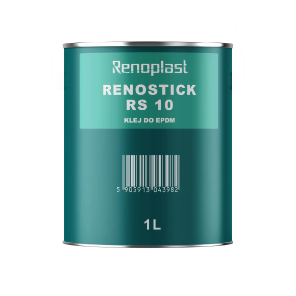 Klej montażowy do membran EPDM Renoplast