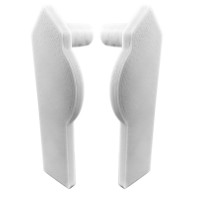 Profil cokołowy C LED